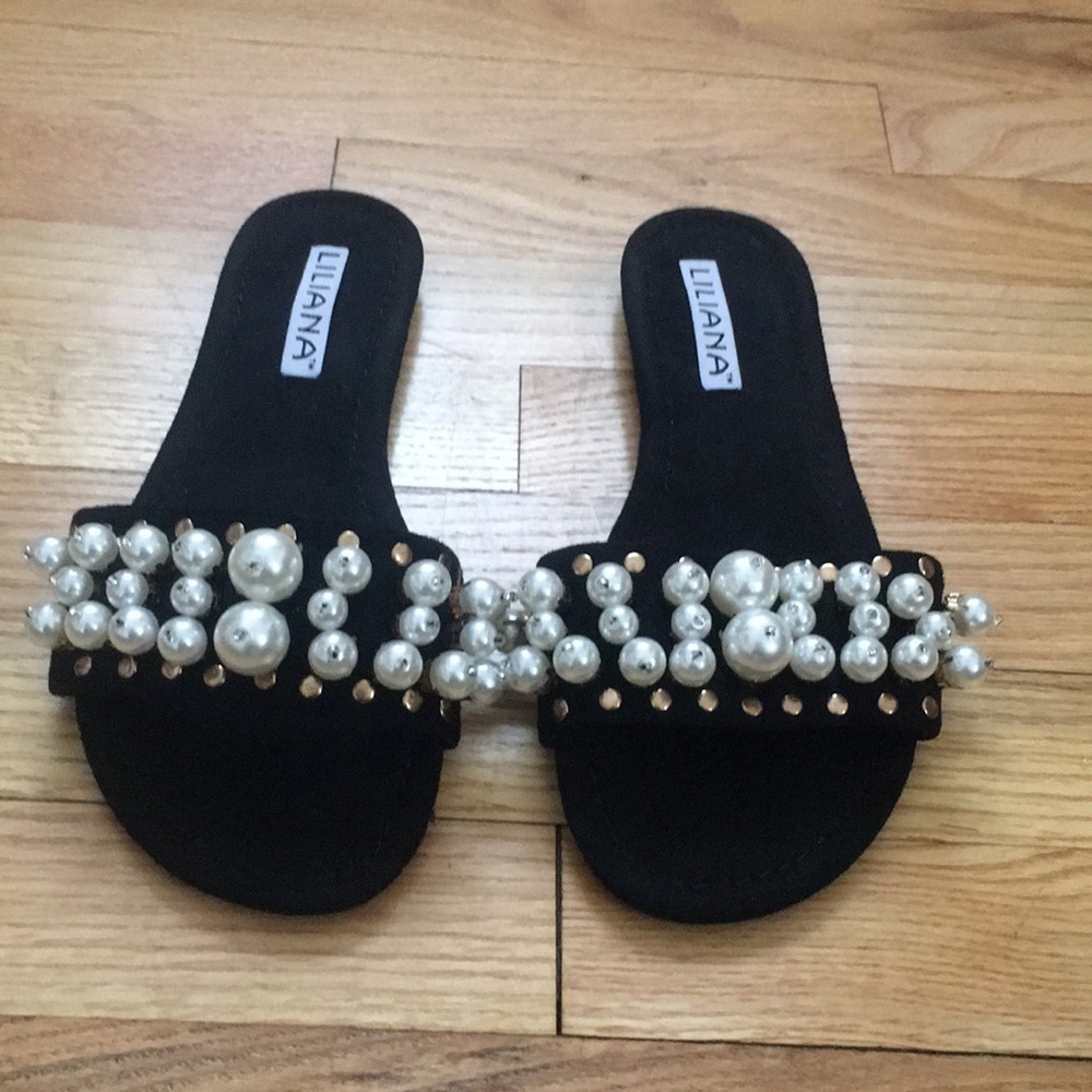 Pearl slides